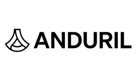 Anduril logo in black