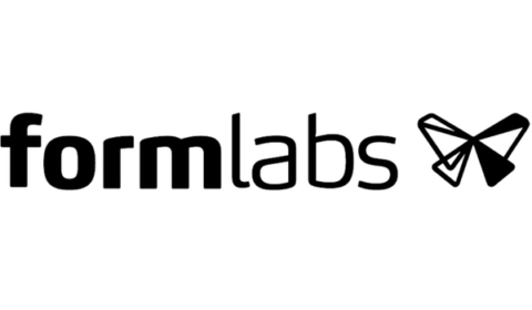 Formlabs logo in black