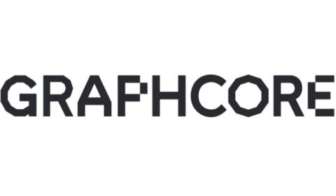 Graphcore logo in black