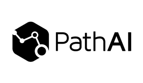 PathAI logo in black