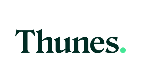 Logo of Thunes