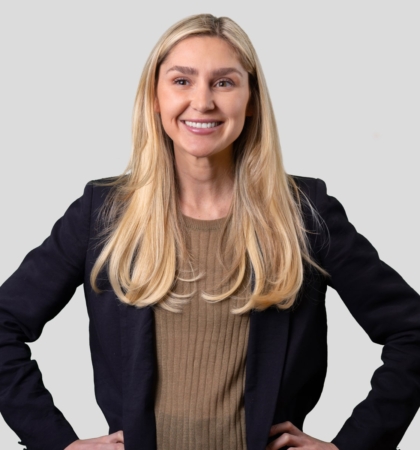 Photo of Melissa Bezruchko