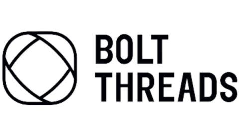 Bolt Threads logo in black