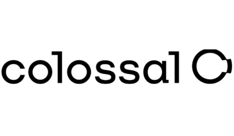 Colossal Biosciences logo in black