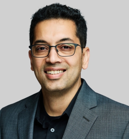 Photo of Sagnik Nandy