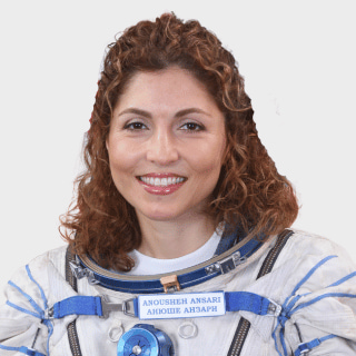 Anousheh Ansari XB100 Judge