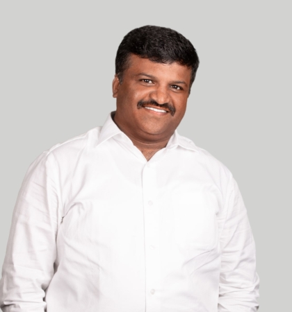 Photo of Arun Kumar