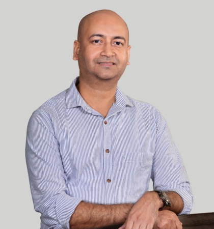 Photo of Alok Kumar