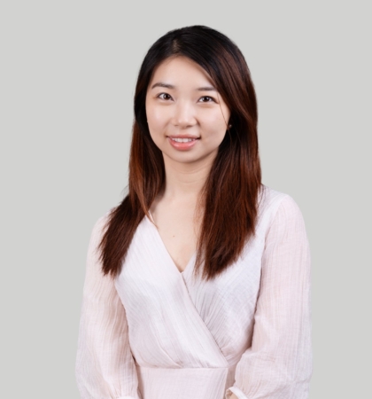 Photo of Alyssa Lee