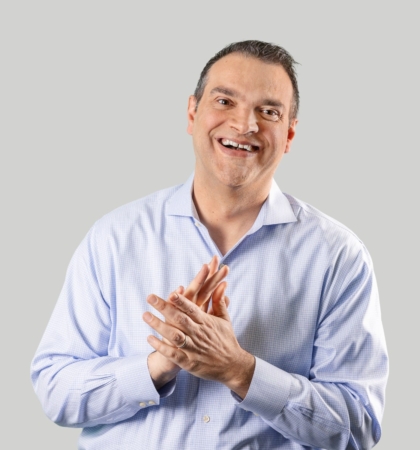 Photo of Andrew Martin
