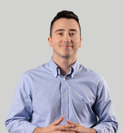 Photo of Christian Tomaj