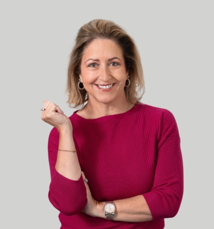 Photo of Christine M. Burns