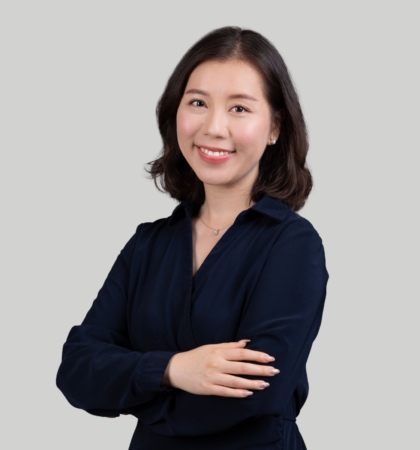 Photo of Florence Kwong