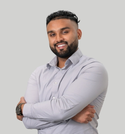 Photo of Isaac Varghese
