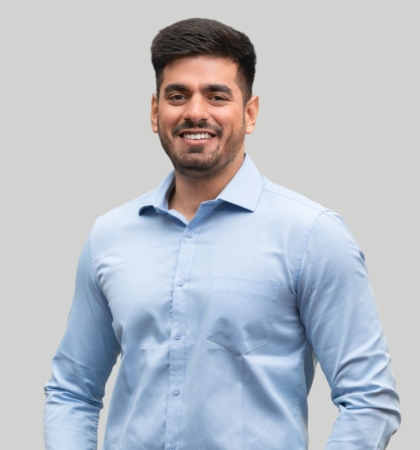 Photo of Kavish Narang