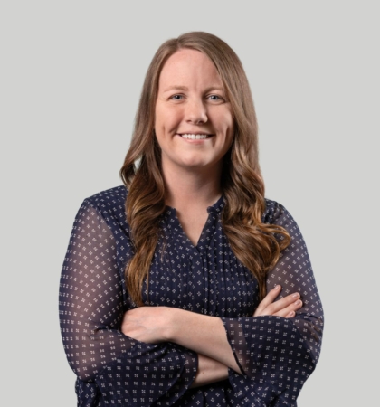Photo of Kerri Yiannoulis