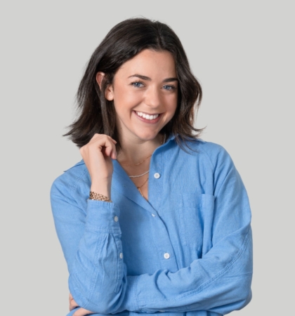 headshot of woman