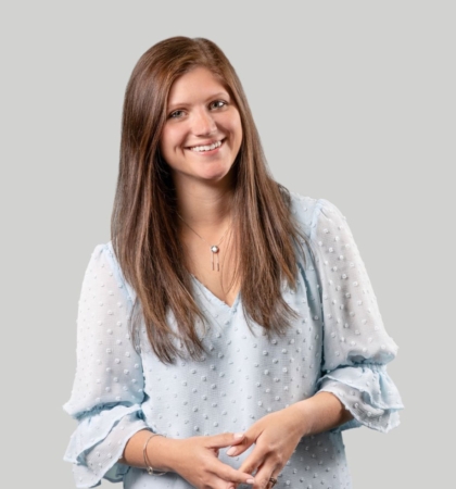 headshot of woman