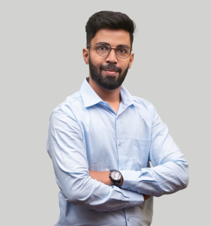 Photo of Suman Sourabh