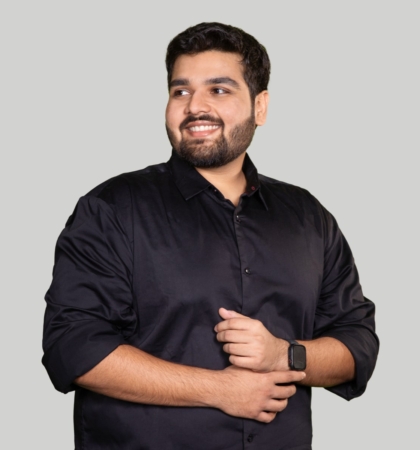 Photo of Yash Mehta