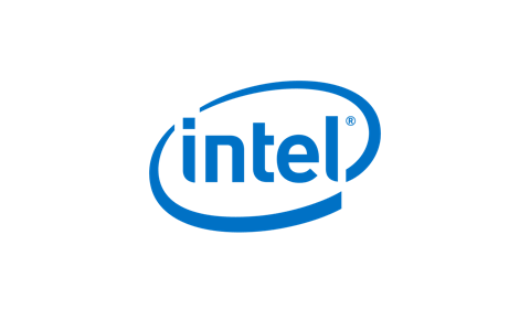 Logo of Intel