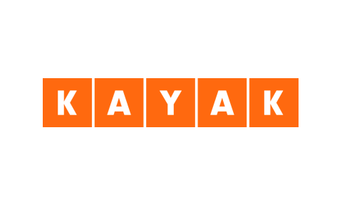 Logo of Kayak