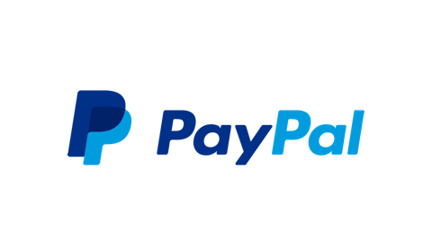Logo of PayPal
