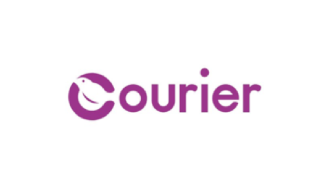 Courier logo