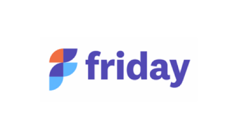 Friday logo