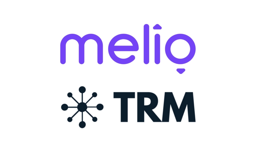 Melio and TRM logo