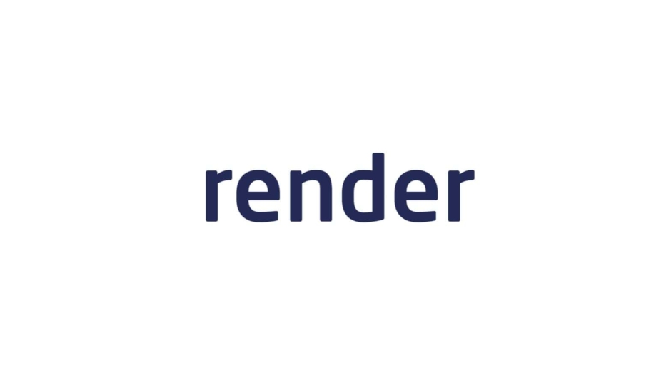 Render logo