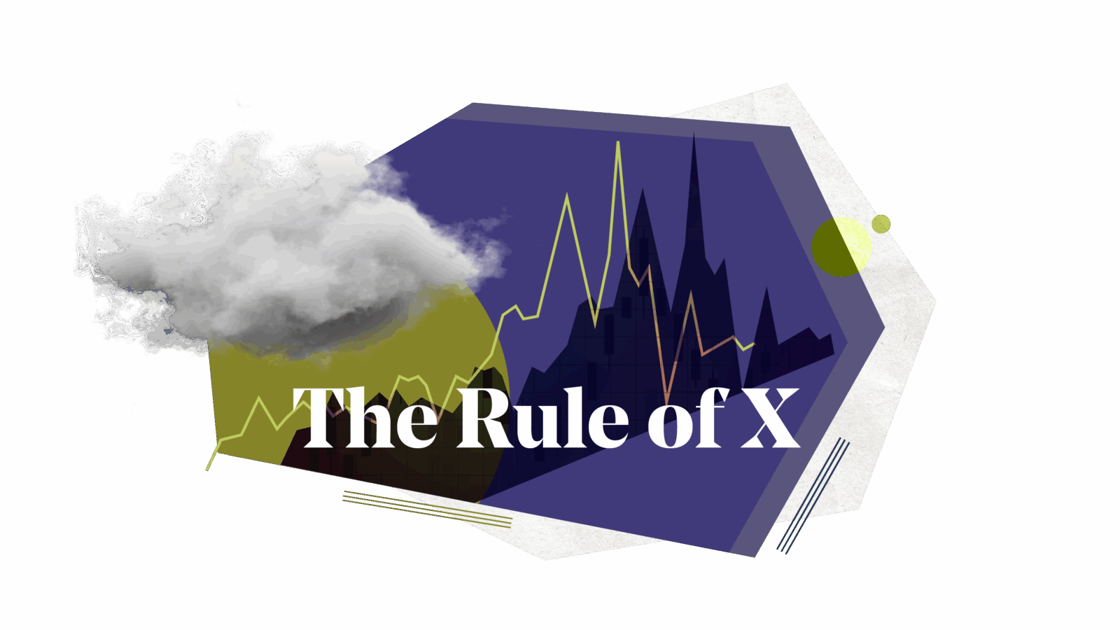the rule x graphic