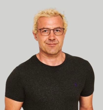 Photo of Paul Fifield