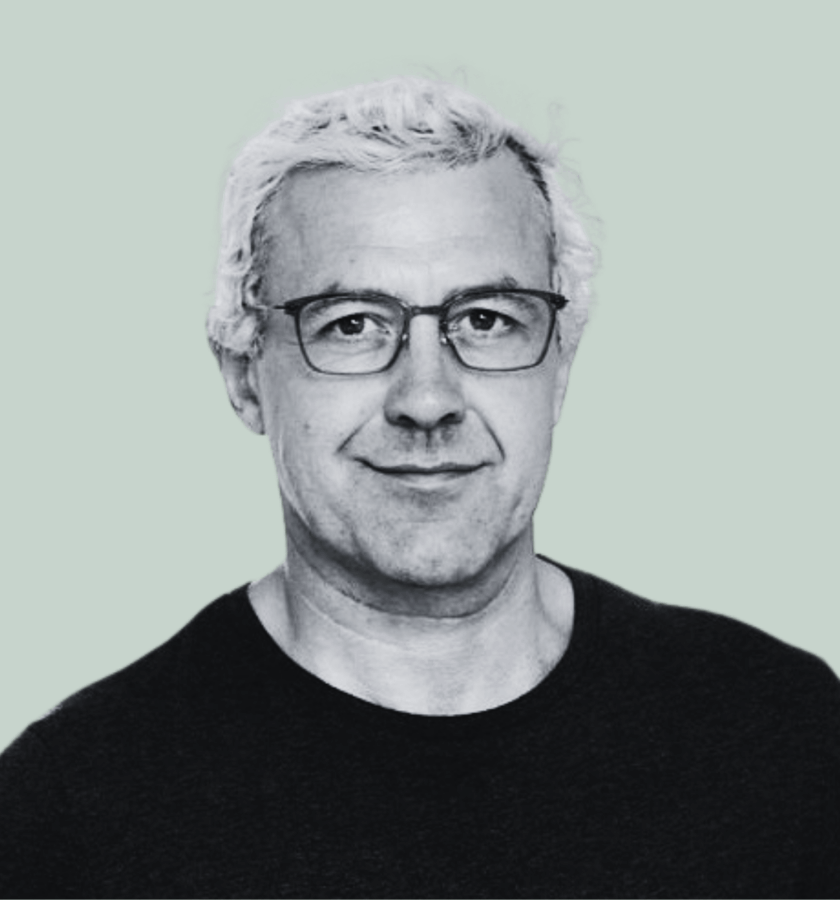 Photo of Paul Fifield