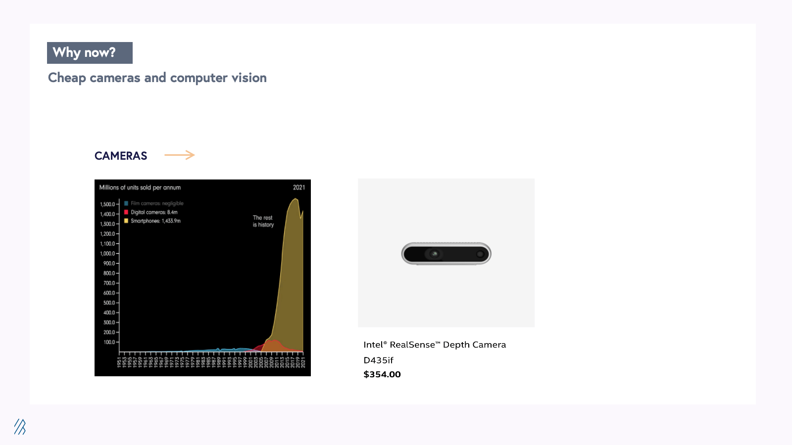 Autonomous Robotics - camera slide 1