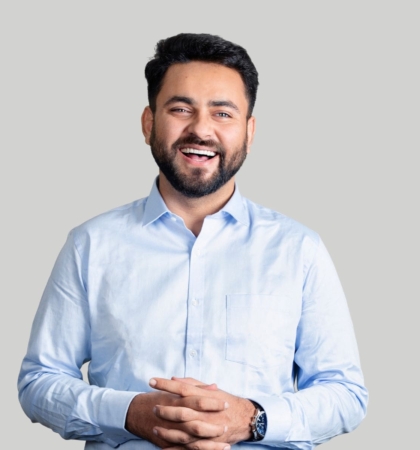 Photo of Ibrahim Faruqi