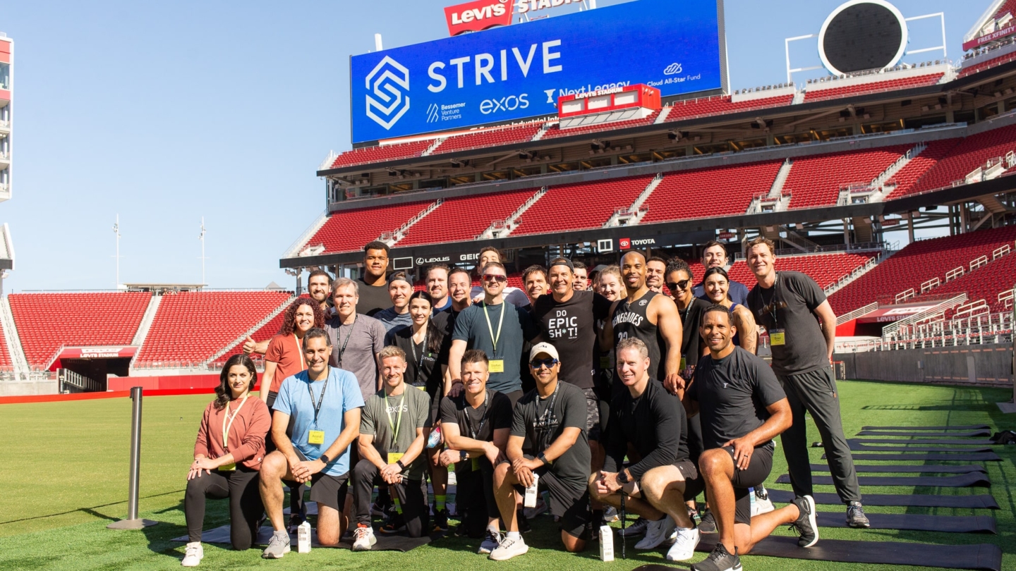 Group STRIVE photo