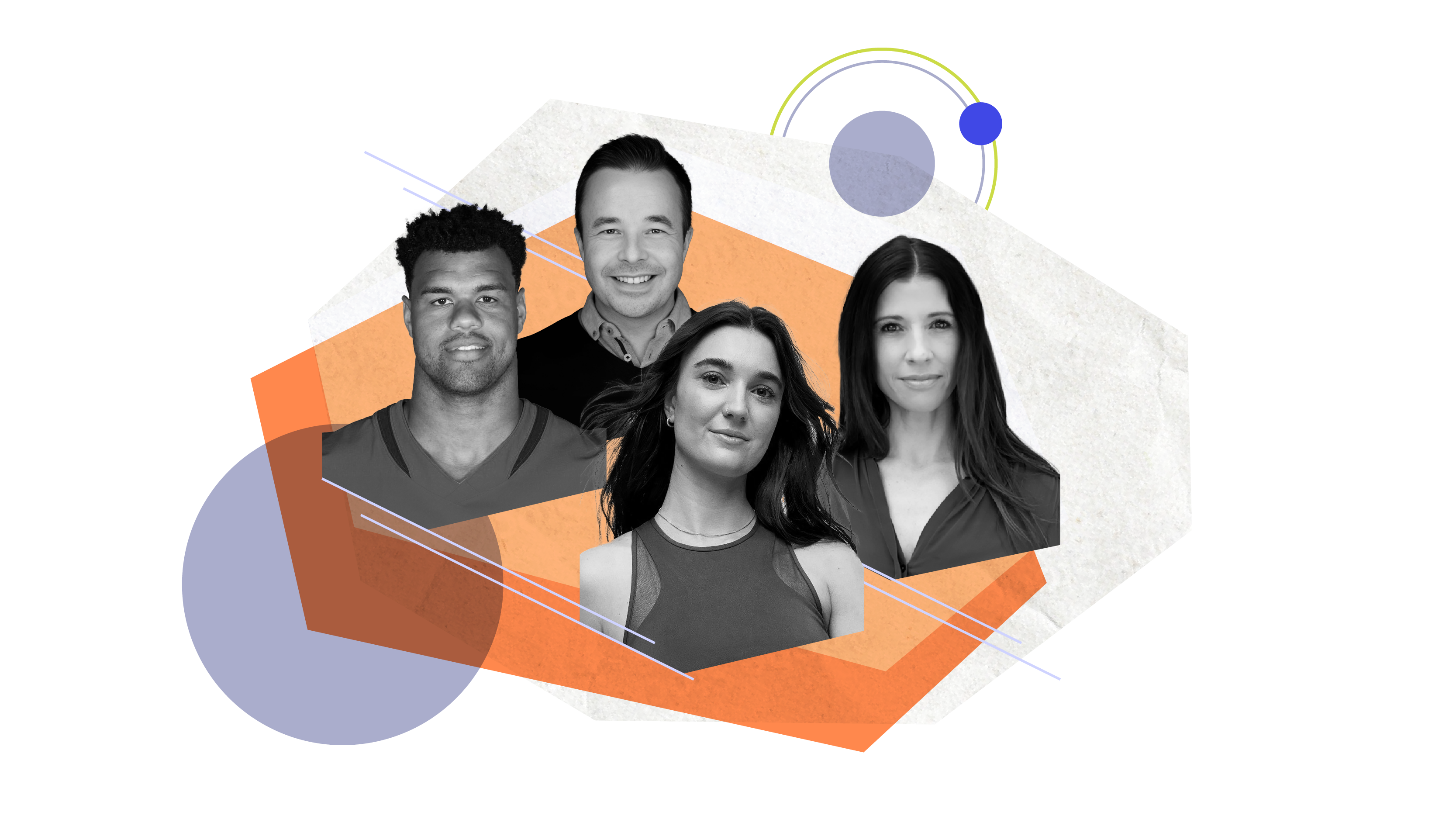 Putting STRIVE into play: Advice from a gold medalist, NFL star, and two high-growth CEOs