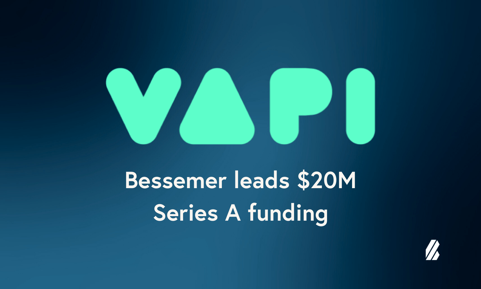 Vapi: Bessemer Leads $20M Series A for Voice AI Innovation