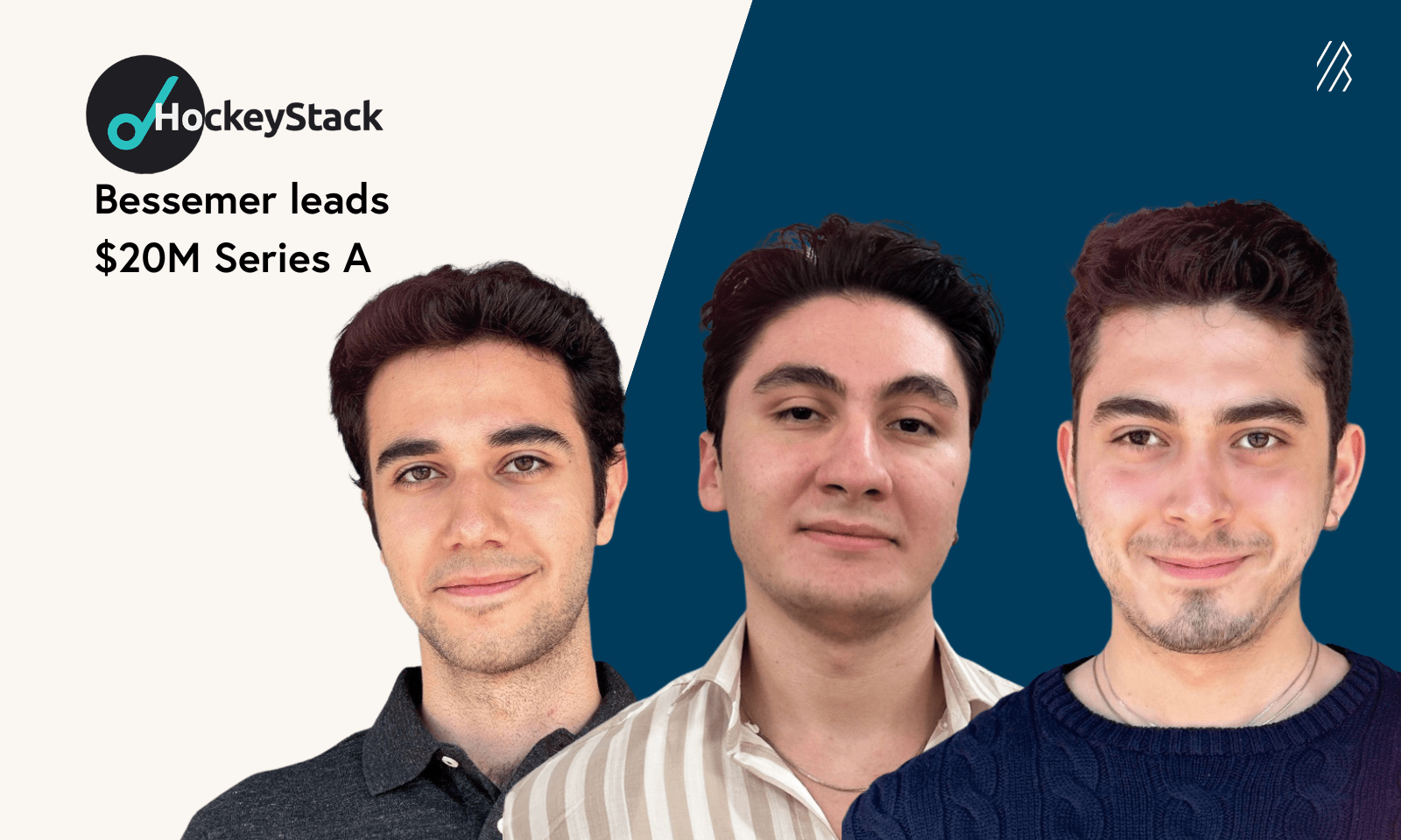 HockeyStack Secures $20M in Series A, Transforming GTM Teams' Data Strategies