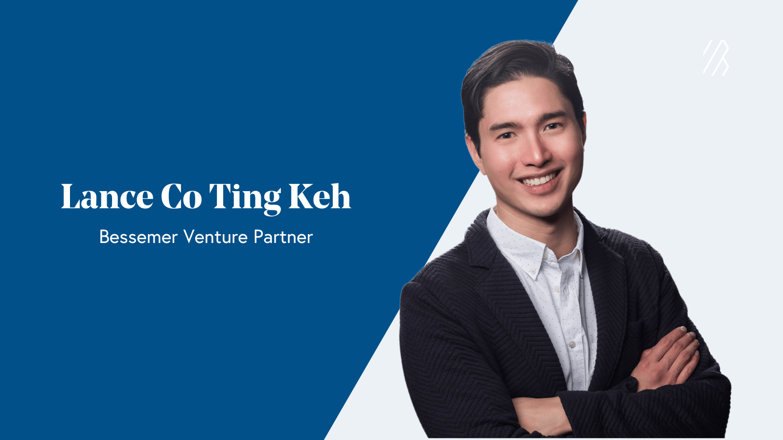 Lance Co Ting Keh Joins Bessemer as Venture Partner for AI Innovations