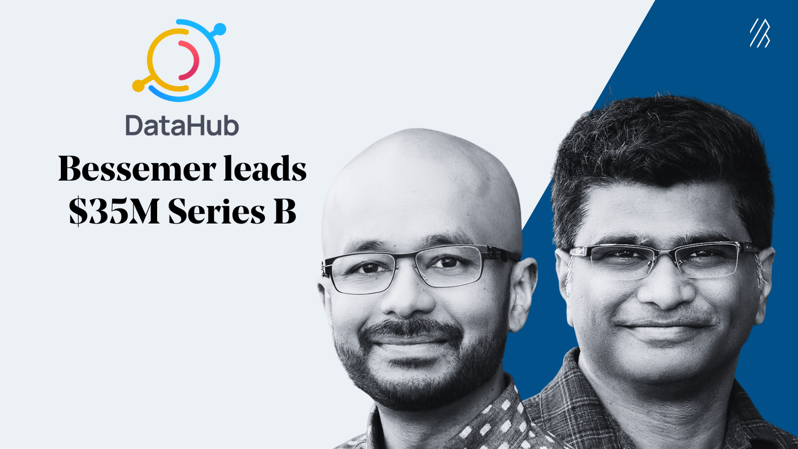 DataHub founders