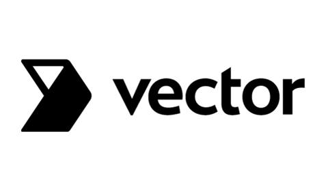 Vector company logo