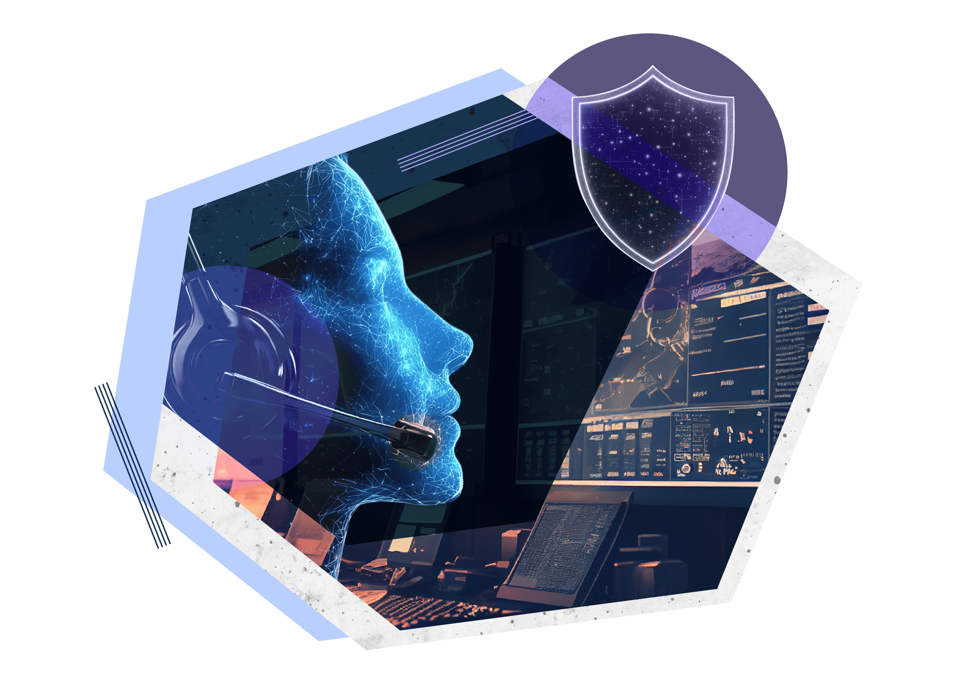 Roadmap: Public safety AI main graphic