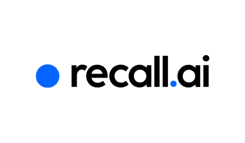 Recall.ai company logo