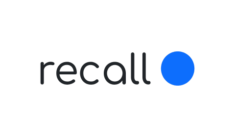 Recall.ai company logo