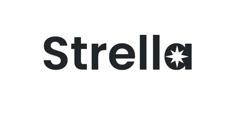 Strella company logo