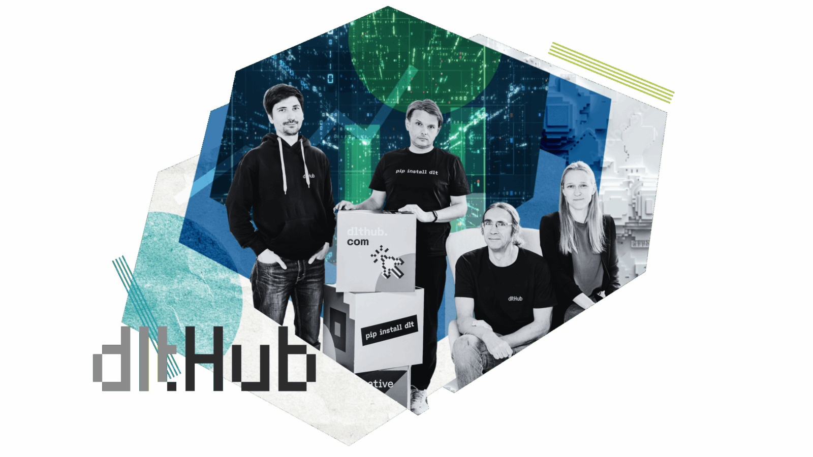 dltHub founders graphic