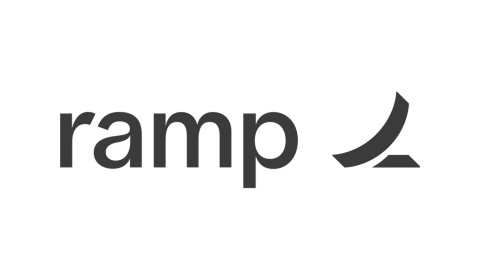 Ramp company logo