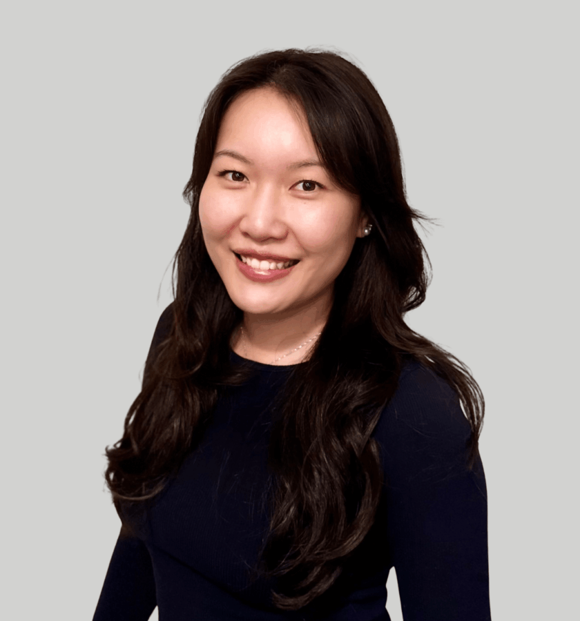 Photo of Isabel Yuan